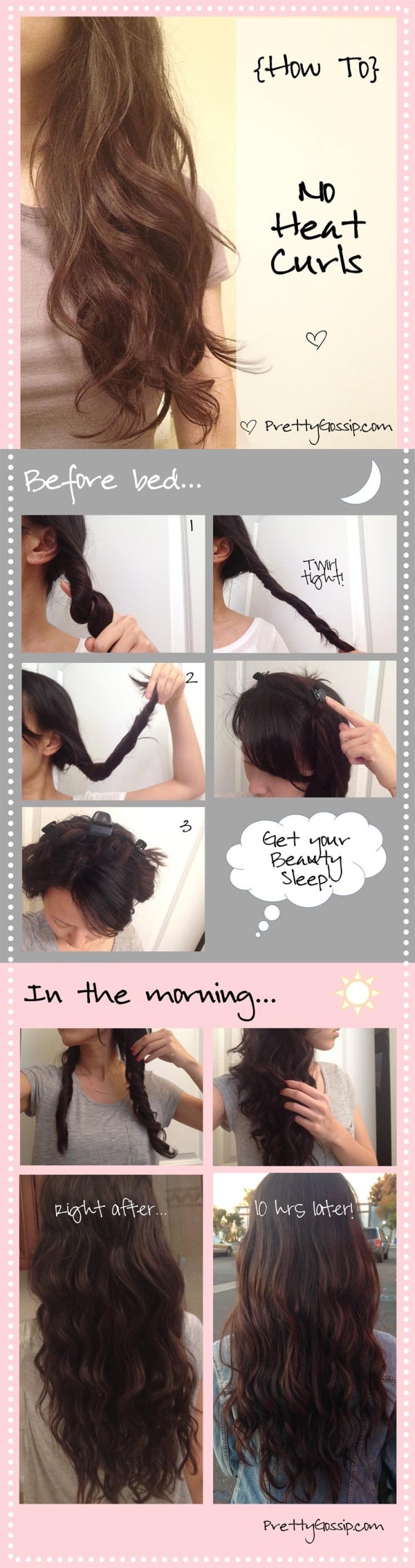 13 Easy and Surprisingly Useful Hairstyle Tips That Will Keep Your Hair Shiny