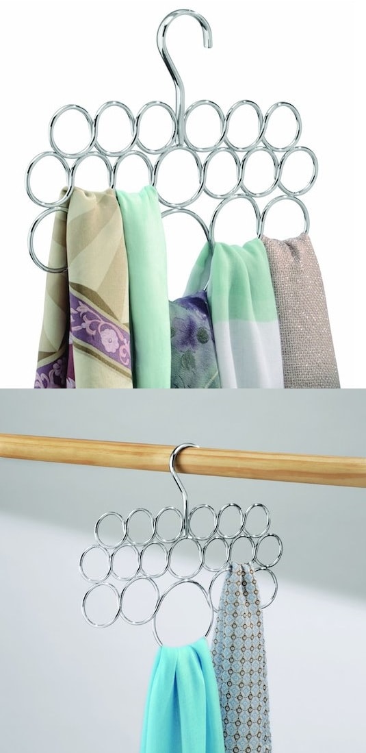 Cool Closet Organizing Gadgets