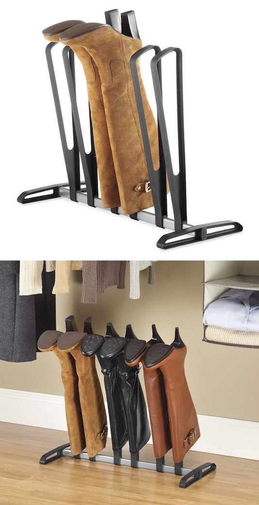 Cool Closet Organizing Gadgets