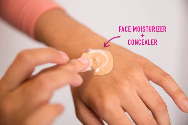 13 Genius Concealer Hacks That Will Change Your Makeup Game Forever