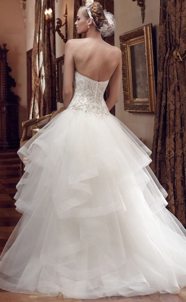 Wedding Dress Shopping Mistakes