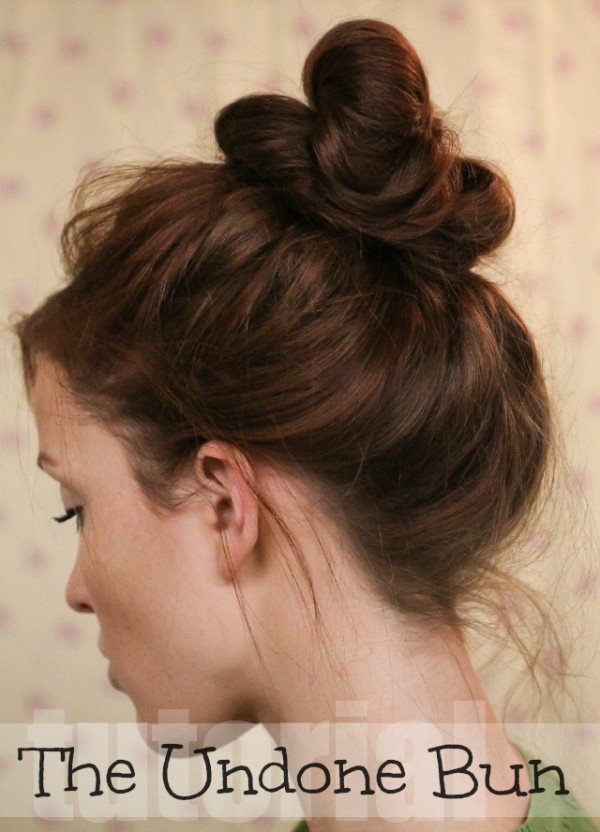 12 Amazing 2 Minute Hairstyles