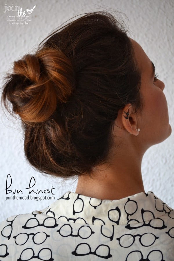 12 Amazing 2 Minute Hairstyles