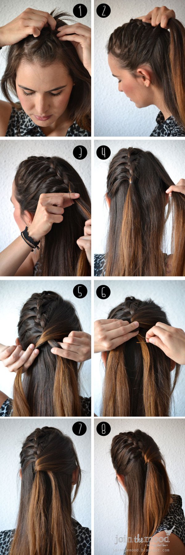 12 Amazing 2 Minute Hairstyles