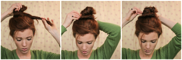 12 Amazing 2 Minute Hairstyles That Will Transform Your Morning Routine