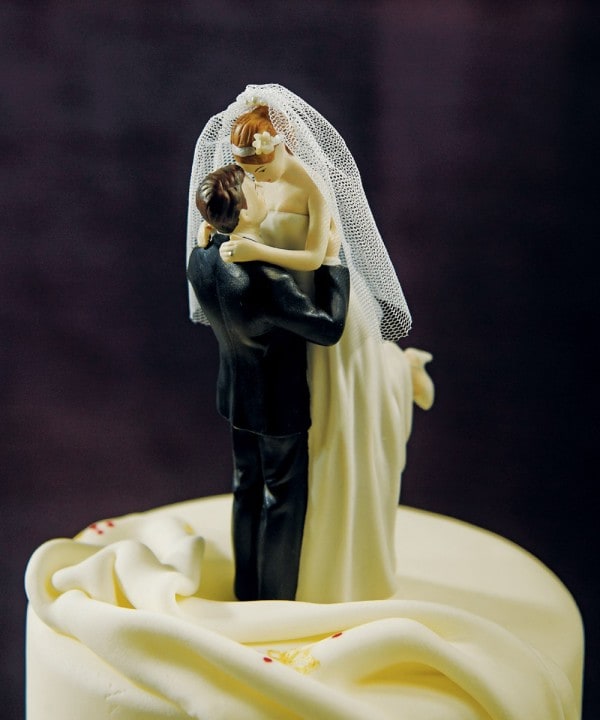 Funny Wedding Cake Topper Ideas