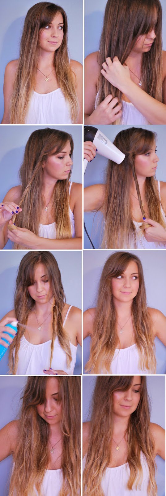 11 Simple and Very Useful Hairstyle Tips That You Need To Know
