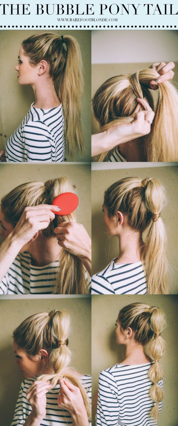 11 Simple and Very Useful Hairstyle Tips That You Need To Know