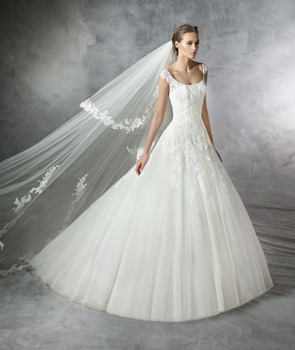 30 Ultra Glamorous Wedding Dresses That Will Impress Every Future Bride Part 1