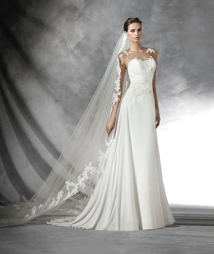 30 Ultra Glamorous Wedding Dresses That Will Impress Every Future Bride ...