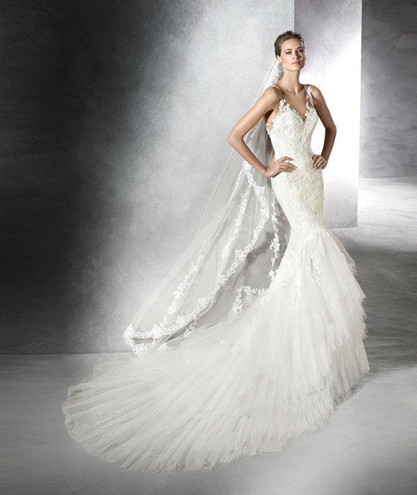 30 Ultra Glamorous Wedding Dresses That Will Impress Every Future Bride Part 2