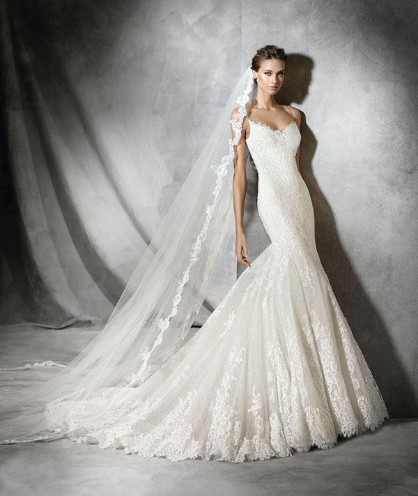 30 Ultra Glamorous Wedding Dresses That Will Impress Every Future Bride Part 2