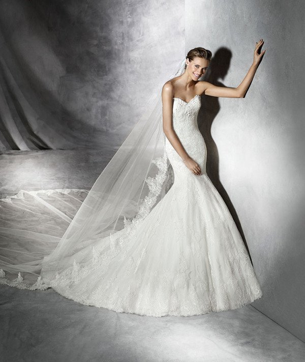 30 Ultra Glamorous Wedding Dresses That Will Impress Every Future Bride Part 1