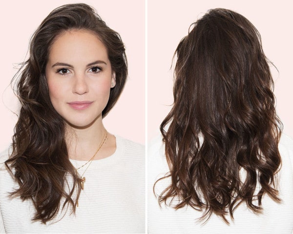 You got dry shampoo and only five minutes? Here are 6 Hairstyles for When You Just Cant Wash Your Hair