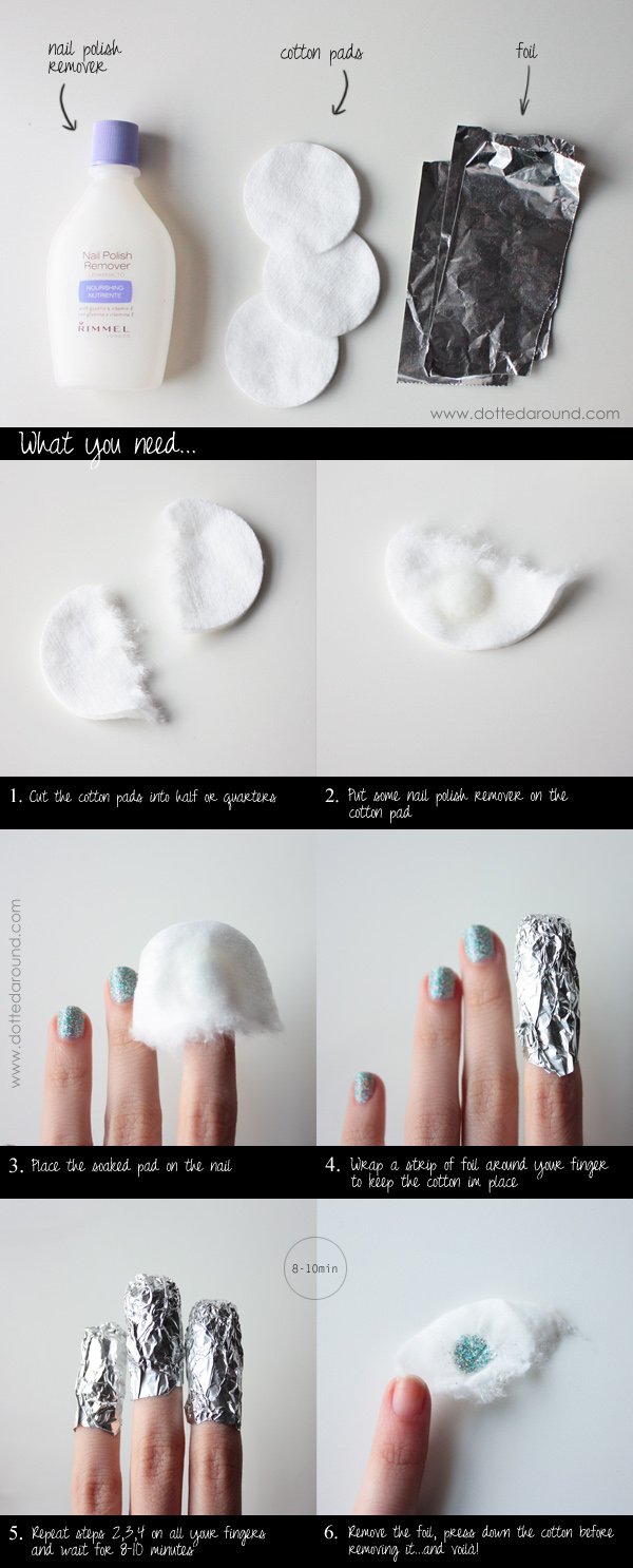 Manicure Tricks and Tips To Know