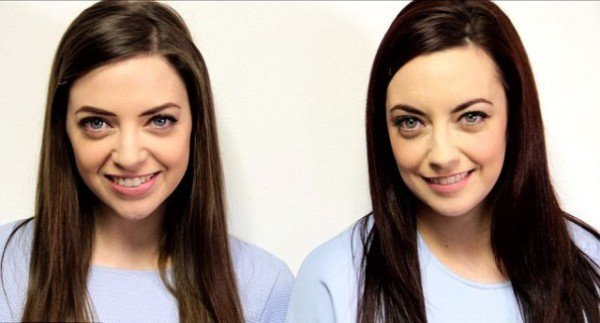 This Girl Finds Stranger Who Looks Identical To Her As A Result Of A Bet Between Friends