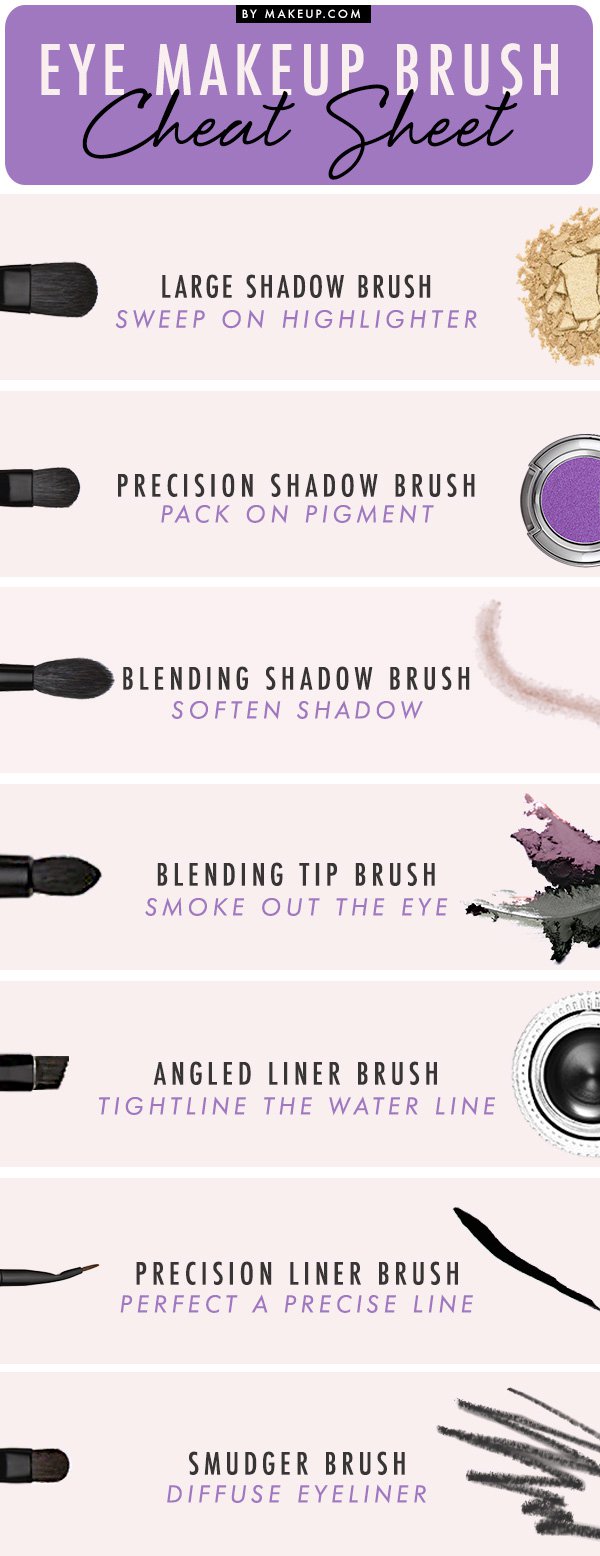 17 Smooth Makeup Tips That Will Speed Up Your Preparation In The Lazy Days