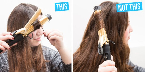 Curling Iron Tricks To Know