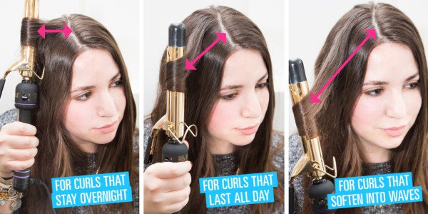 Curling Iron Tricks To Know