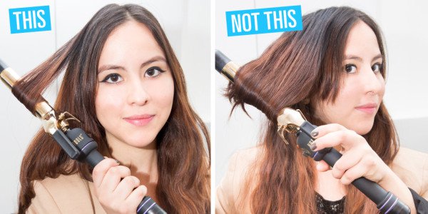 Curling Iron Tricks To Know