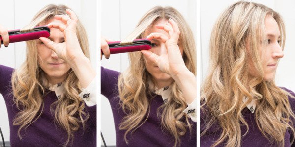 Curling Iron Tricks To Know