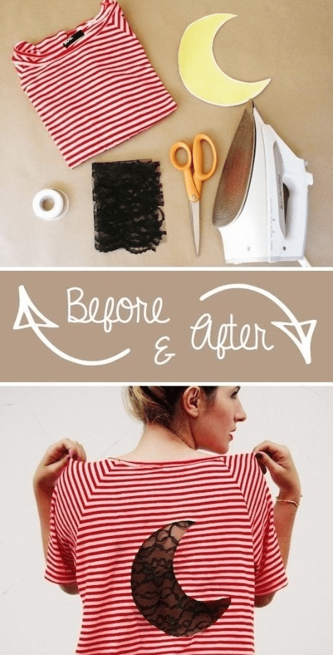 10 Ways to Transform Your Clothes & Add Fashion Flair for Free