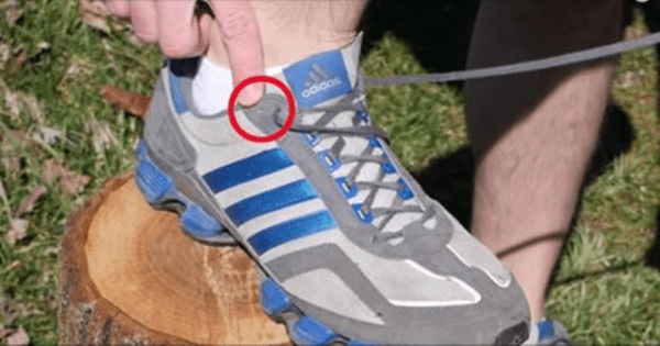 What Are Those Extra Holes In Your Shoe For? I Wish I Knew This Earlier