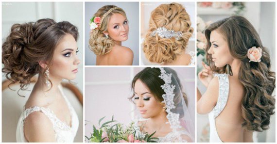 15 Cool Modern Wedding Hairstyles All For Fashion Design 7364