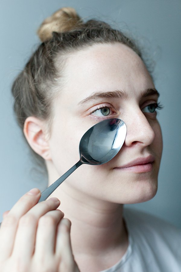 6 Fantastic Beauty Hacks All Done With Spoon
