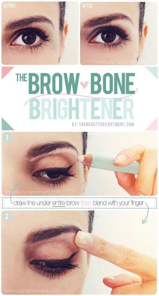 10 Surprising Makeup Hacks That Nobody Told You About