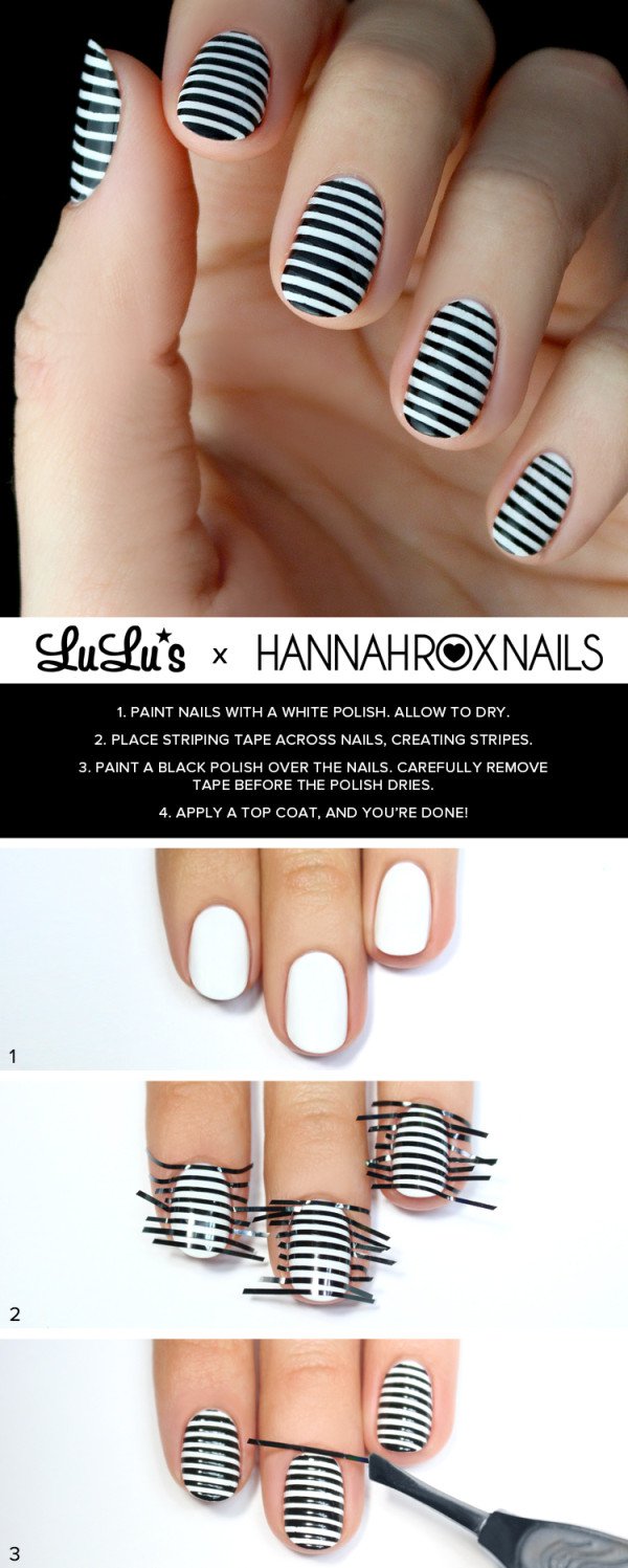 14 Diagrams For Spectacular Homemade Manicure Youll love