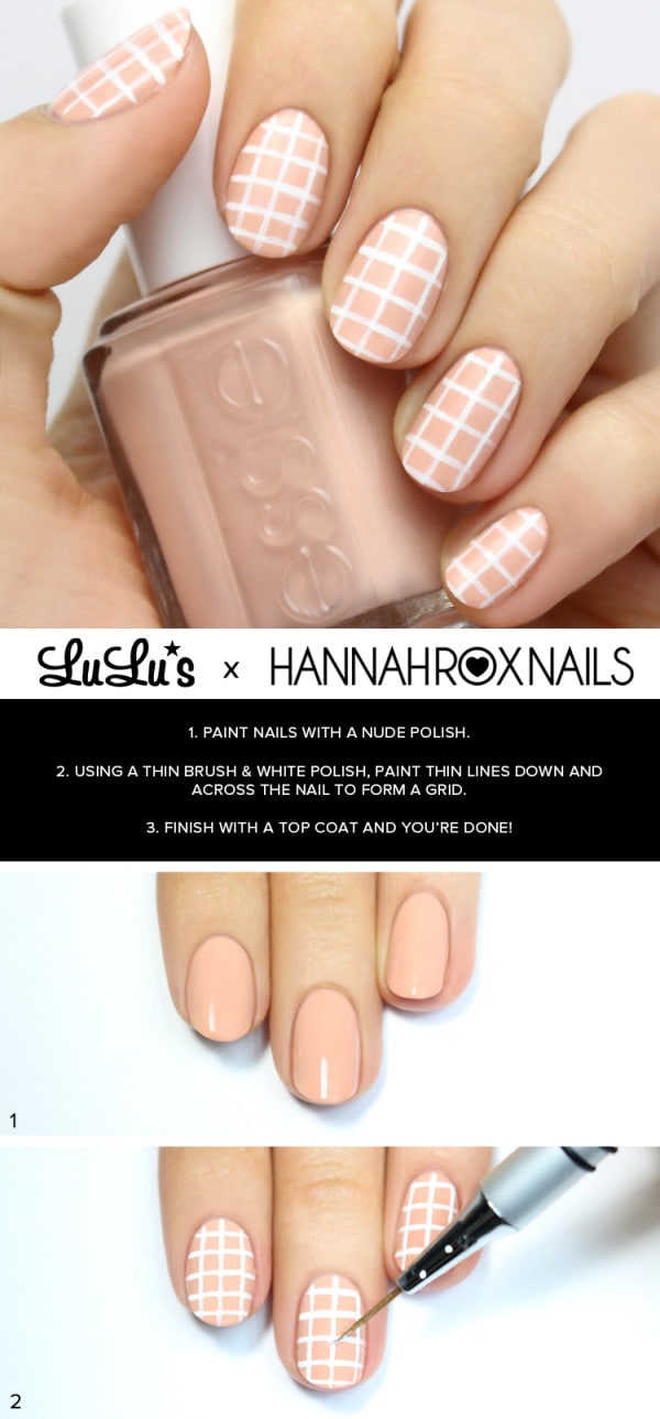 14 Diagrams For Spectacular Homemade Manicure Youll love