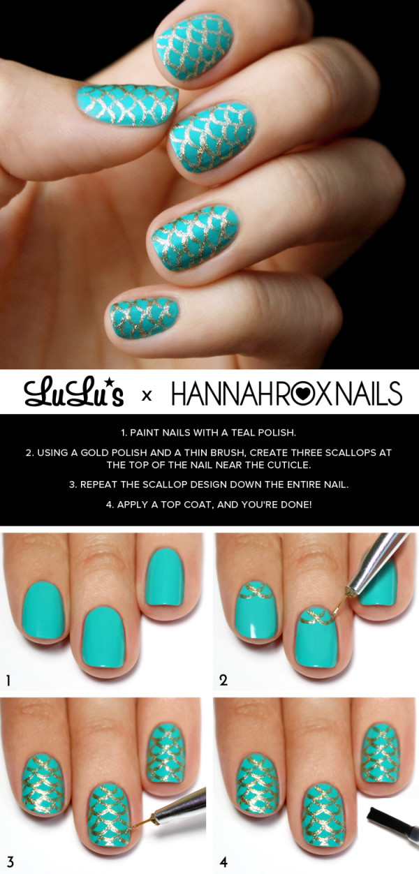 14 Diagrams For Spectacular Homemade Manicure Youll love