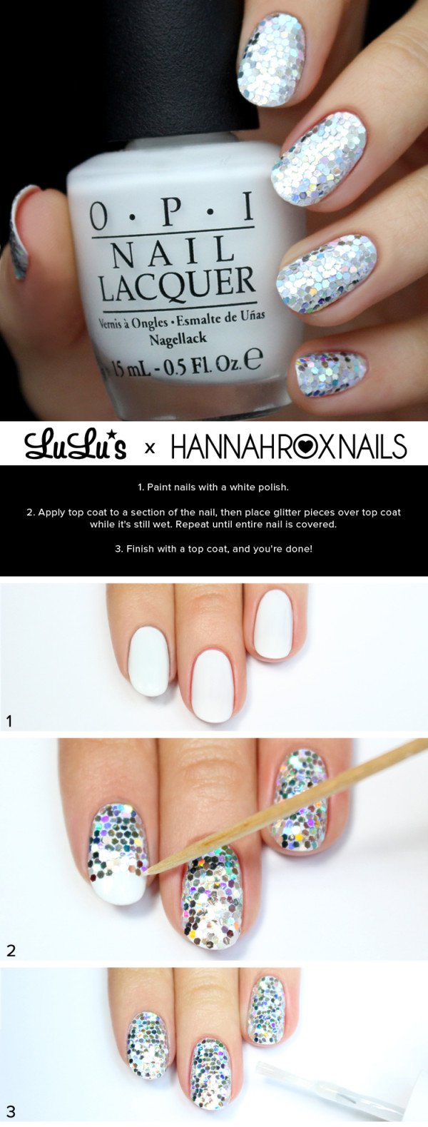 14 Diagrams For Spectacular Homemade Manicure Youll love