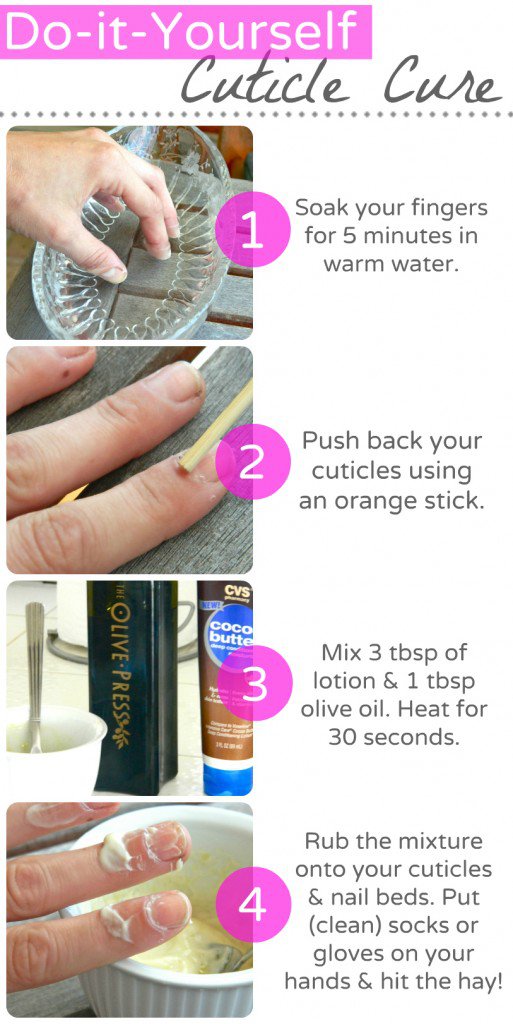 14 Tips For Amazing Manicure At Home