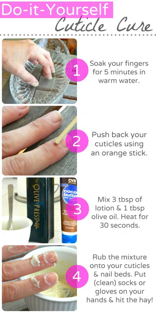 14 Tips For Amazing Manicure At Home - ALL FOR FASHION DESIGN