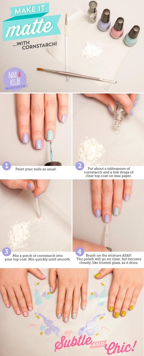 14 Tips For Amazing Manicure At Home