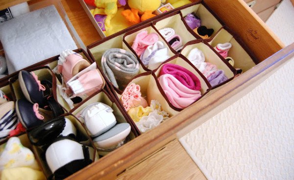 23 Cool & Practical Organizing Ideas