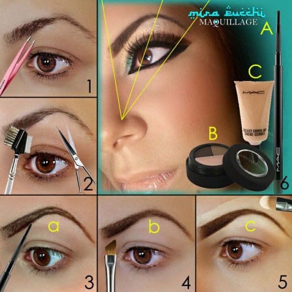 10 Useful Makeup Hacks That Every Girl Must Know For The Most Impressive Look