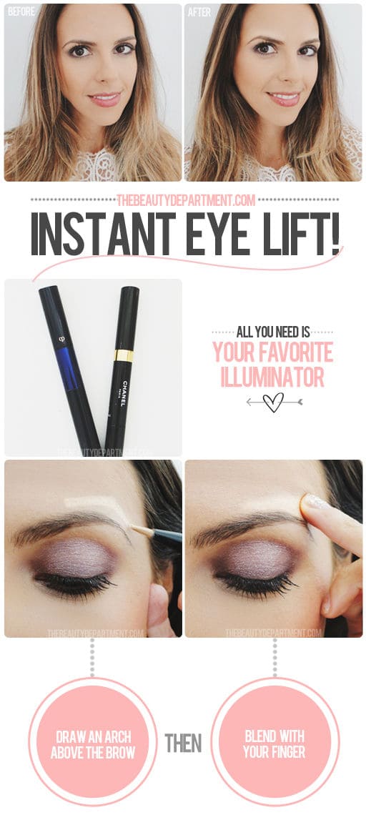 10 Useful Makeup Hacks That Every Girl Must Know For The Most Impressive Look