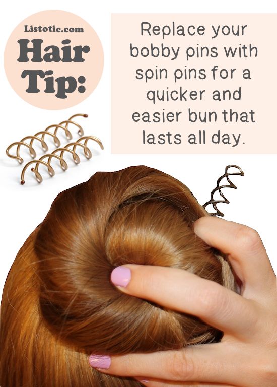 14 Easy  The Best Hair Tips Youll Ever Read
