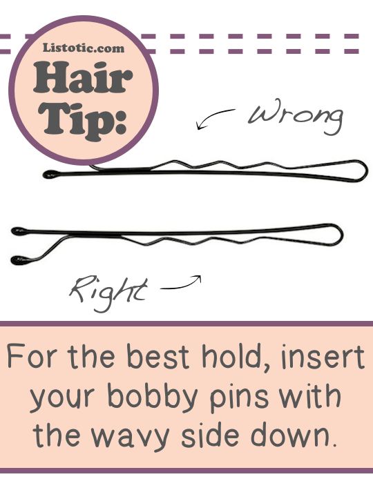14 Easy  The Best Hair Tips Youll Ever Read