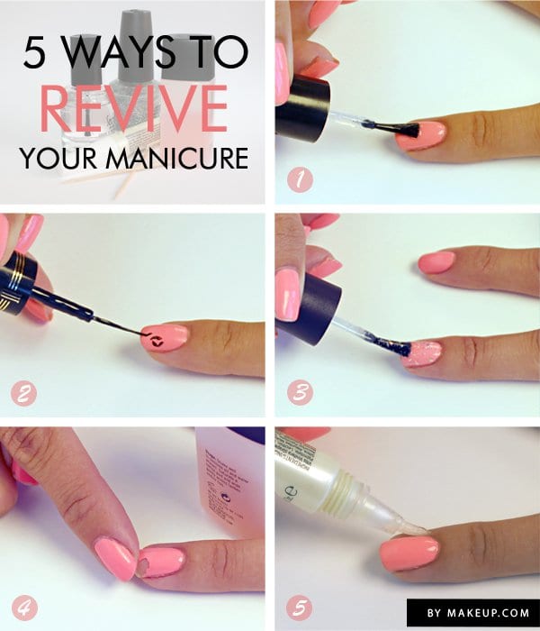 12 Surprising Manicure Tips For Easy And Incredible Nails Design
