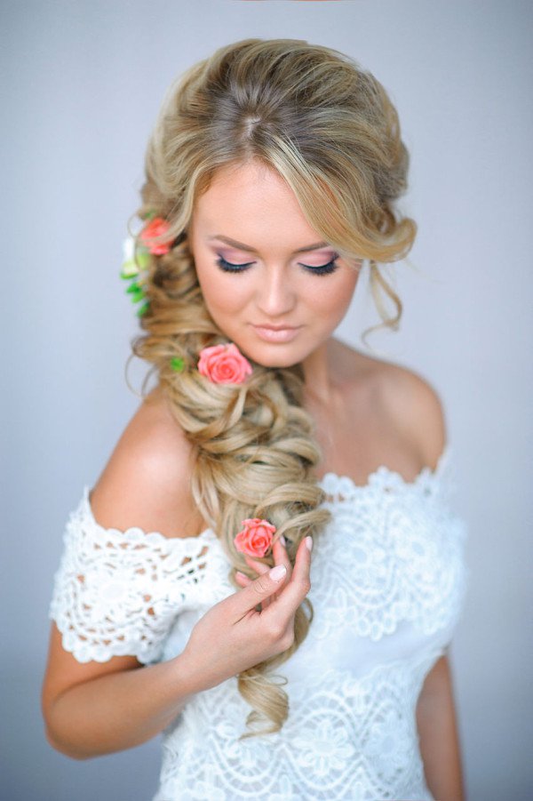 15 Cool Modern Wedding Hairstyles