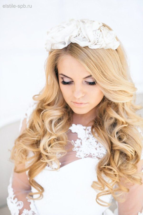 15 Cool Modern Wedding Hairstyles