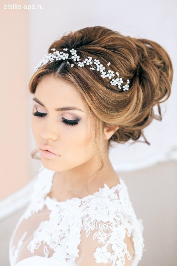 15 Cool Modern Wedding Hairstyles ALL FOR FASHION DESIGN