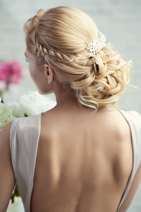 15 Cool Modern Wedding Hairstyles