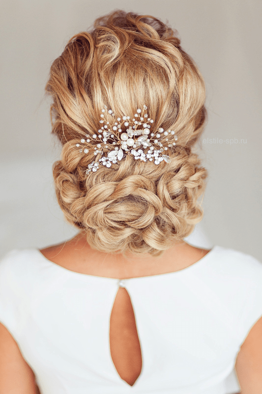 15 Cool Modern Wedding Hairstyles