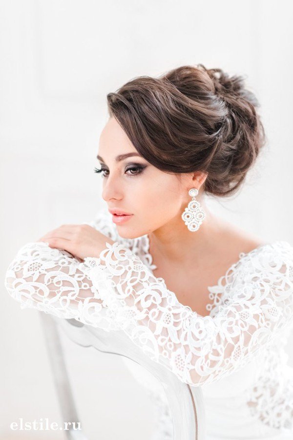 15 Cool Modern Wedding Hairstyles