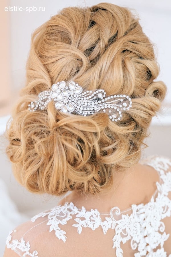 15 Cool Modern Wedding Hairstyles